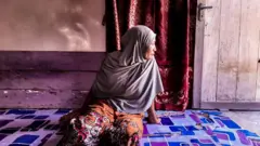 Yulida, keluarga korban peristiwa Jambo Keupok