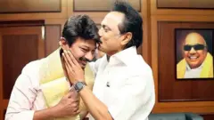 ஸ்டாலின் உதயநிதி