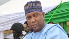 Senator Kabiru Gaya