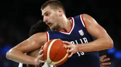 srbija, košarka, srpski košarkaši