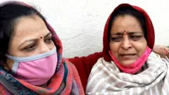 દુર્ઘટનામાં ભાઈ ગુમાવનારાં બહેન