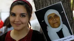 Arab, Israel