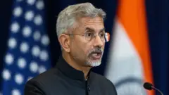 एस जयशंकर