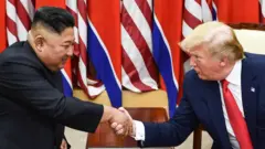 Kim Jong Un và Donald Trump có mối quan hệ 'đặc biệt'