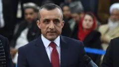 امرالله صالح