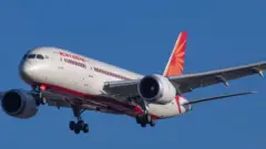 एयर इंडिया विमान