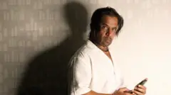 நடிகர் அர்ஜுன் 