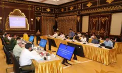 နေပြည်တော်မှာ ဇူလိုင် ၁၉ ရက်မှာ ပြုလုပ်တဲ့ TNLA နဲ့ NSPNC ဆွေးနွေးပွဲ