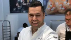 الشيف محمد الخالدي