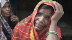 பஹ்ரைச், அச்சுறுத்தும் ஓநாய், உத்தரபிரதேசம்