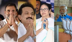 மக்களவைத் தேர்தல் 2024 முடிவுகள்