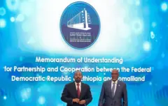 مذكرة الاتفاق أثارت غضب الصومال 