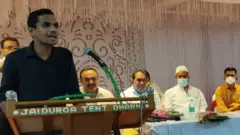 वैभव वाघमारे, आयएएस, मेळघाट