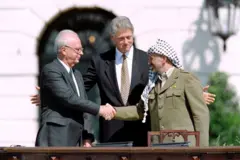 Oslo peace accord