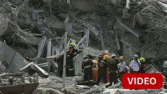 தாய்லாந்தை உலுக்கிய சக்திவாய்ந்த நிலநடுக்கம், வீடுகளை விட்டு வெளியேறிய மக்கள்