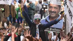 अरविंद केजरीवाल