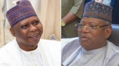 Tanimu Turaki da Sule Lamido