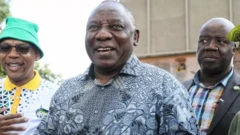 Cyril Ramaphosa: