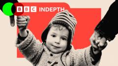 Comment le « déficit de fécondité » favorise l'augmentation du nombre de familles avec un seul enfant