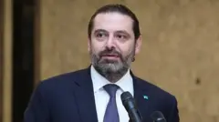 سعد حریری