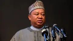 محمد بارکیندو به عنوان دبیرکل اوپک بارها به ایران که یکی از اعضای موسس این سازمان است سفر کرده بود