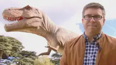Ben Tavener, T-Rex