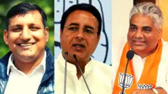 बिहार चुनाव में नतीजा चाहे जो निकले हरियाणा कनेक्शन की है अहम भूमिका