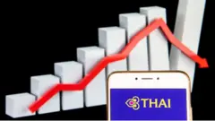 โลโก้การบินไทย