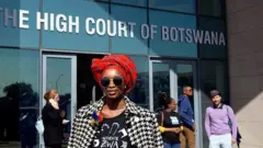 L'appel de l'opposition contestant les élections présidentielles a été rejeté par la cour au Botswana