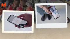 تطبيق ذكي يتيح للمتسوقين شراء أحذية مناسبة لهم عبر مسح ثلاثي الأبعاد