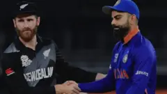 India NZ match