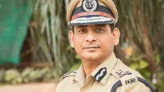 મુંબઈના પોલીસ પરમવીર હેમંત નાગરાલે