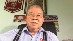 Giáo sư Võ Tòng Xuân