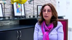 المحامية التونسية دليلة بن مبارك