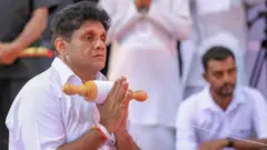 சஜித் பிரேமதாஸ