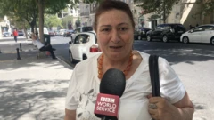 Bakı sakini