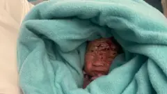 ተጥሎ የተገኘው ጨቅላ