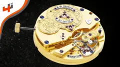 شركة تصنع حوالي 17 ساعة كل سنة فقط. ما السر؟