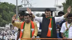 परिणय फुके, नाना पटोले, भाजप, काँग्रेस