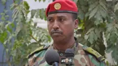 ሜጀር ጄኔራል ገብረመድኅን ፈቃዱ