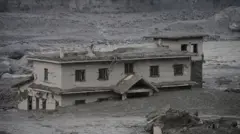 نیپال کې سیلاب