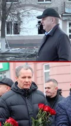 Александр Богомаз и Вячеслав Гладков