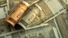 भारतीय २०० र ५०० रुपैयाँ दरका नोट 