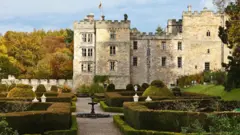 Britain, Haunted Places, Ghost