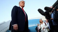 Трамп Марказий Осиё раҳбарларидан нима истайди?