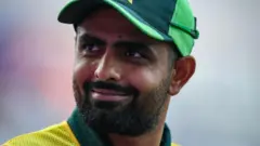 পাকিস্তানের অধিনায়ক বাবর আজম