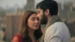 فواد خان، ماہرہ خان