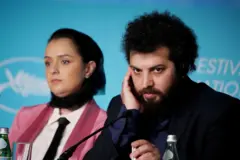 Taraneh Alidoosti e Saeed Roustayi