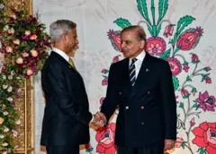 एस जयशंकर