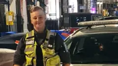Gabrielle Hutchinson die for hospital in di early hours of Monday